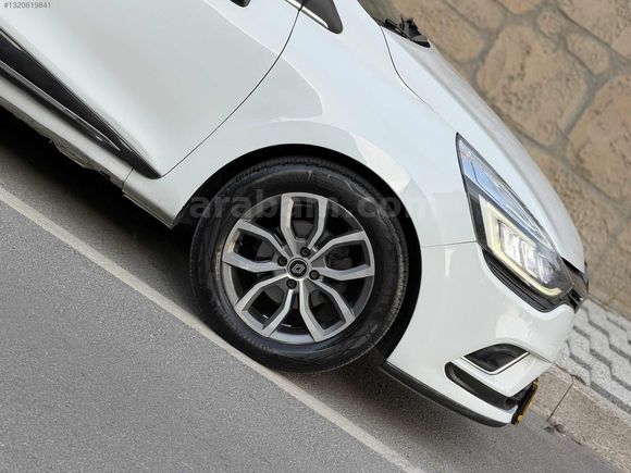 DEĞİŞENSİZ~ 2018 MODEL~CLİO İCON~OTOMOTİK VİTES~