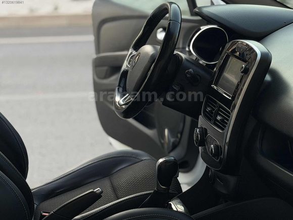DEĞİŞENSİZ~ 2018 MODEL~CLİO İCON~OTOMOTİK VİTES~