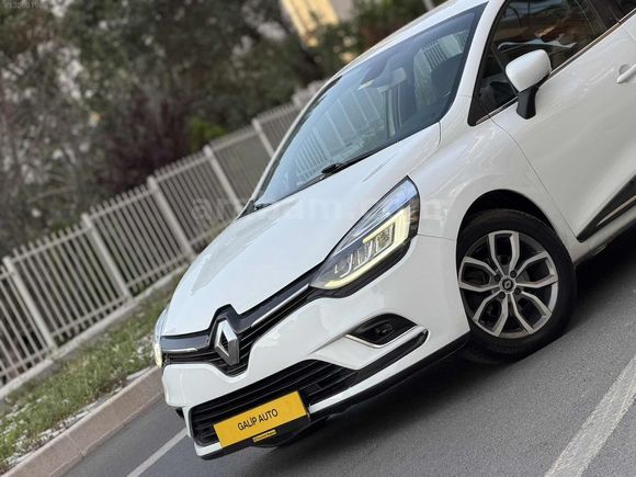 DEĞİŞENSİZ~ 2018 MODEL~CLİO İCON~OTOMOTİK VİTES~