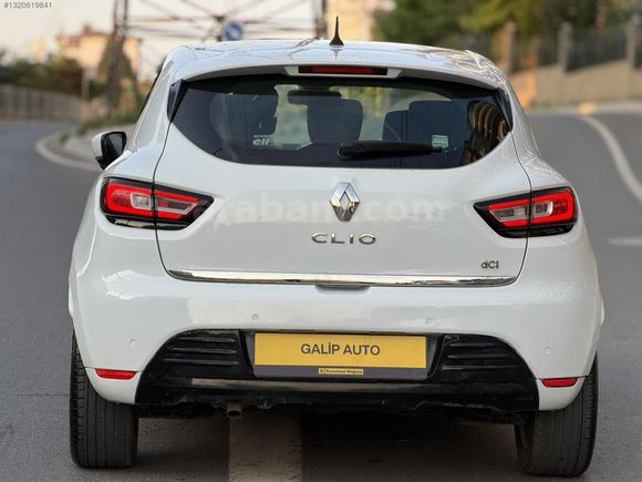 DEĞİŞENSİZ~ 2018 MODEL~CLİO İCON~OTOMOTİK VİTES~