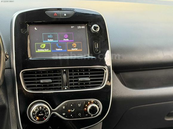 DEĞİŞENSİZ~ 2018 MODEL~CLİO İCON~OTOMOTİK VİTES~