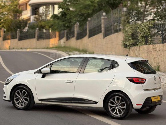 DEĞİŞENSİZ~ 2018 MODEL~CLİO İCON~OTOMOTİK VİTES~