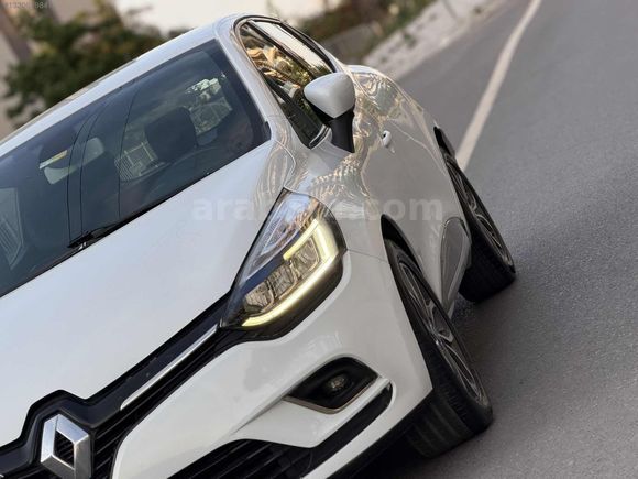 DEĞİŞENSİZ~ 2018 MODEL~CLİO İCON~OTOMOTİK VİTES~