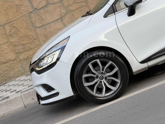 DEĞİŞENSİZ~ 2018 MODEL~CLİO İCON~OTOMOTİK VİTES~