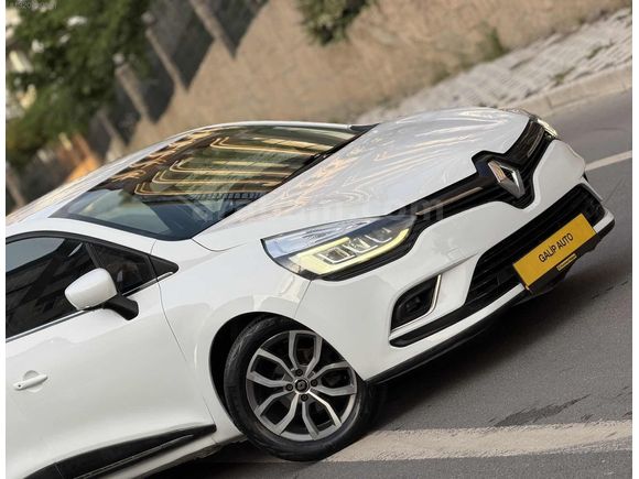 DEĞİŞENSİZ~ 2018 MODEL~CLİO İCON~OTOMOTİK VİTES~