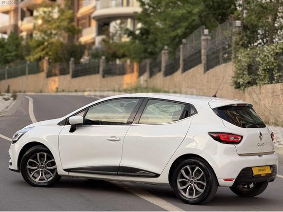 DEĞİŞENSİZ~ 2018 MODEL~CLİO İCON~OTOMOTİK VİTES~