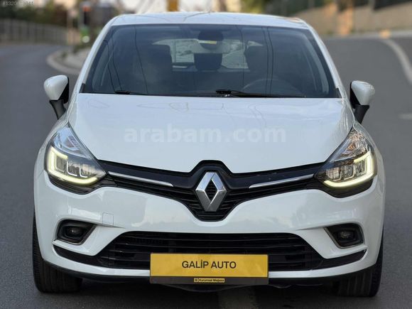 DEĞİŞENSİZ~ 2018 MODEL~CLİO İCON~OTOMOTİK VİTES~