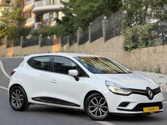 DEĞİŞENSİZ~ 2018 MODEL~CLİO İCON~OTOMOTİK VİTES~