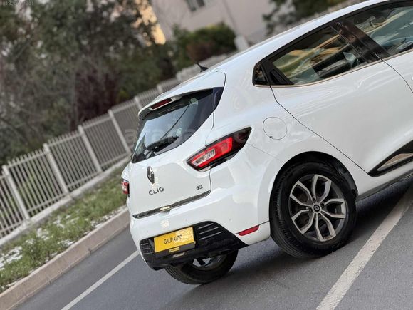 DEĞİŞENSİZ~ 2018 MODEL~CLİO İCON~OTOMOTİK VİTES~