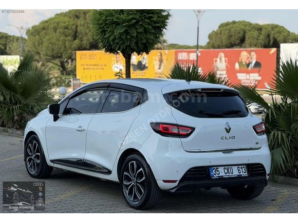 2018 MODEL 1.5 DİZEL OTOMATİK RENAULT CLİO İCON 90 HP