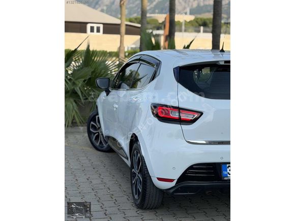 2018 MODEL 1.5 DİZEL OTOMATİK RENAULT CLİO İCON 90 HP