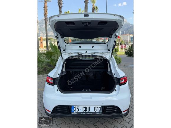 2018 MODEL 1.5 DİZEL OTOMATİK RENAULT CLİO İCON 90 HP
