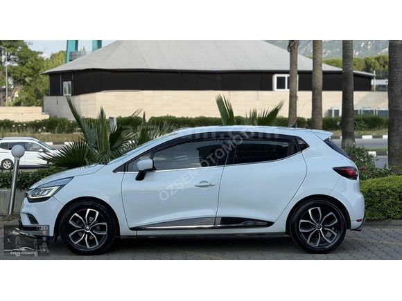 2018 MODEL 1.5 DİZEL OTOMATİK RENAULT CLİO İCON 90 HP