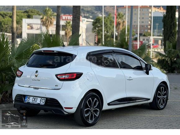 2018 MODEL 1.5 DİZEL OTOMATİK RENAULT CLİO İCON 90 HP