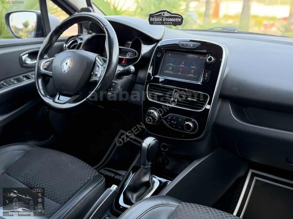 2018 MODEL 1.5 DİZEL OTOMATİK RENAULT CLİO İCON 90 HP