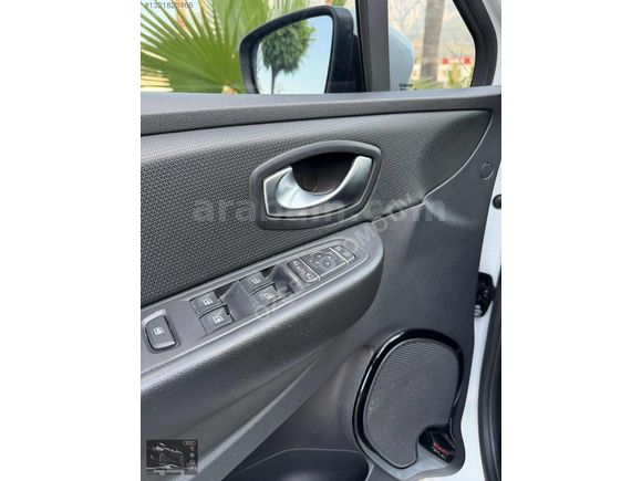 2018 MODEL 1.5 DİZEL OTOMATİK RENAULT CLİO İCON 90 HP