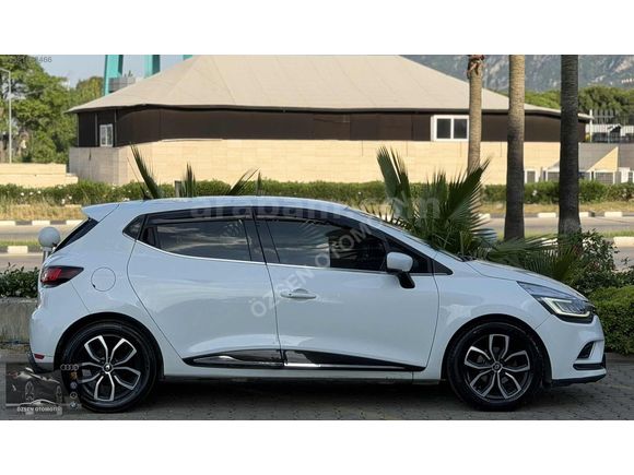 2018 MODEL 1.5 DİZEL OTOMATİK RENAULT CLİO İCON 90 HP
