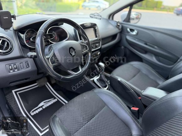 2018 MODEL 1.5 DİZEL OTOMATİK RENAULT CLİO İCON 90 HP