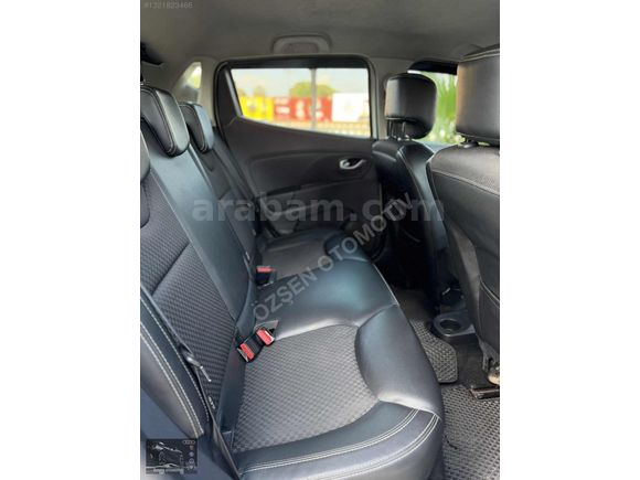 2018 MODEL 1.5 DİZEL OTOMATİK RENAULT CLİO İCON 90 HP
