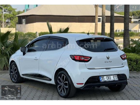 2018 MODEL 1.5 DİZEL OTOMATİK RENAULT CLİO İCON 90 HP