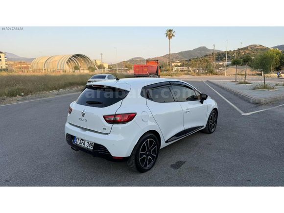 TEMİZ BAKIMLI İCON OTOMATİK 170 BİNDE KREDİ KARTINA 12 TK