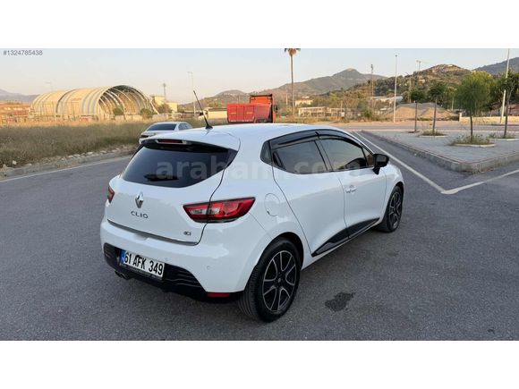 TEMİZ BAKIMLI İCON OTOMATİK 170 BİNDE KREDİ KARTINA 12 TK