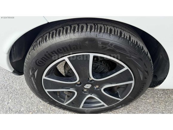 TEMİZ BAKIMLI İCON OTOMATİK 170 BİNDE KREDİ KARTINA 12 TK