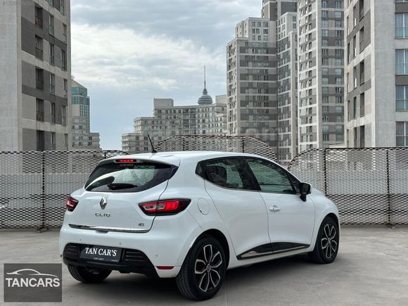 TAN CAR'S DN 2018 RENAULT CLİO ICON NVGSYN DİJİTL KLM OTOMATK