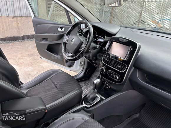 TAN CAR'S DN 2018 RENAULT CLİO ICON NVGSYN DİJİTL KLM OTOMATK