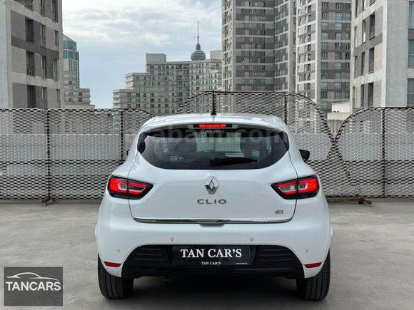 TAN CAR'S DN 2018 RENAULT CLİO ICON NVGSYN DİJİTL KLM OTOMATK