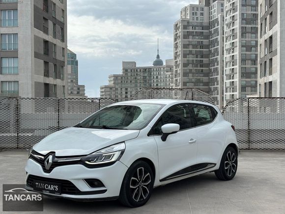 TAN CAR'S DN 2018 RENAULT CLİO ICON NVGSYN DİJİTL KLM OTOMATK