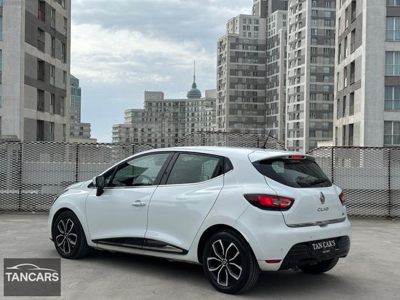 TAN CAR'S DN 2018 RENAULT CLİO ICON NVGSYN DİJİTL KLM OTOMATK