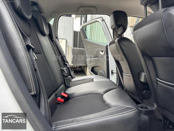 TAN CAR'S DN 2018 RENAULT CLİO ICON NVGSYN DİJİTL KLM OTOMATK