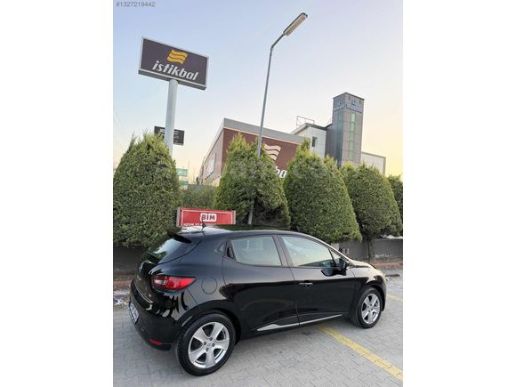 70'Binkm Nadir Temizlikte Otomatik Dizel Clio4