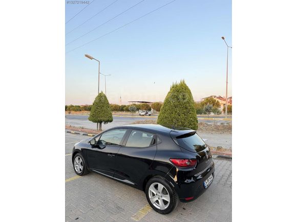 70'Binkm Nadir Temizlikte Otomatik Dizel Clio4