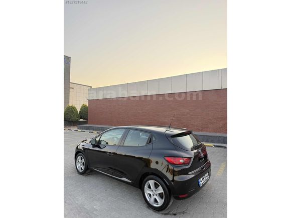 70'Binkm Nadir Temizlikte Otomatik Dizel Clio4