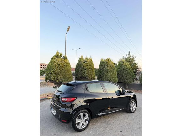 70'Binkm Nadir Temizlikte Otomatik Dizel Clio4