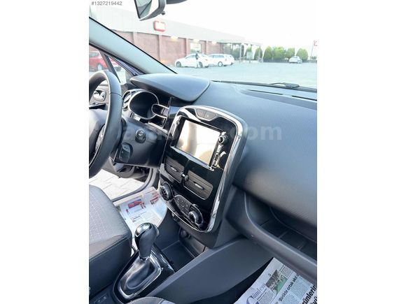 70'Binkm Nadir Temizlikte Otomatik Dizel Clio4