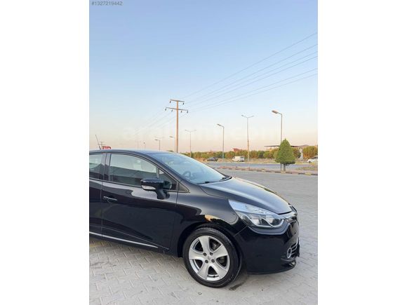 70'Binkm Nadir Temizlikte Otomatik Dizel Clio4