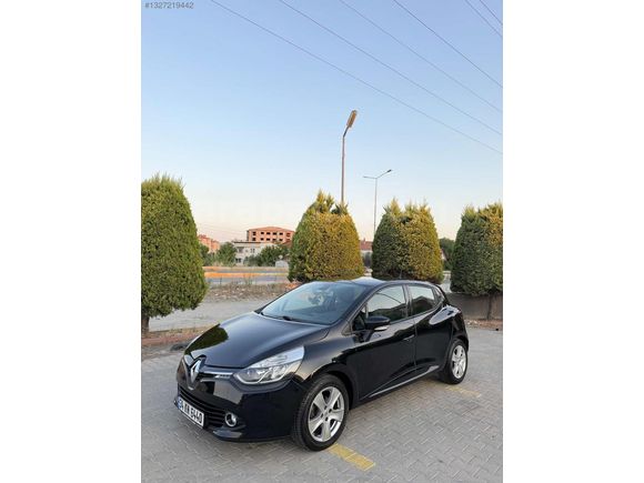 70'Binkm Nadir Temizlikte Otomatik Dizel Clio4