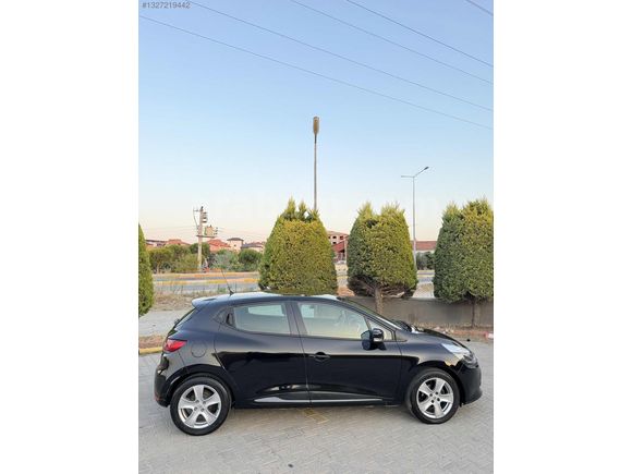 70'Binkm Nadir Temizlikte Otomatik Dizel Clio4