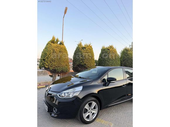 70'Binkm Nadir Temizlikte Otomatik Dizel Clio4