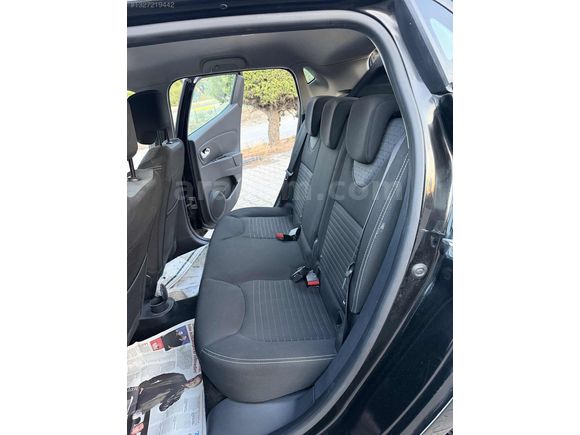 70'Binkm Nadir Temizlikte Otomatik Dizel Clio4