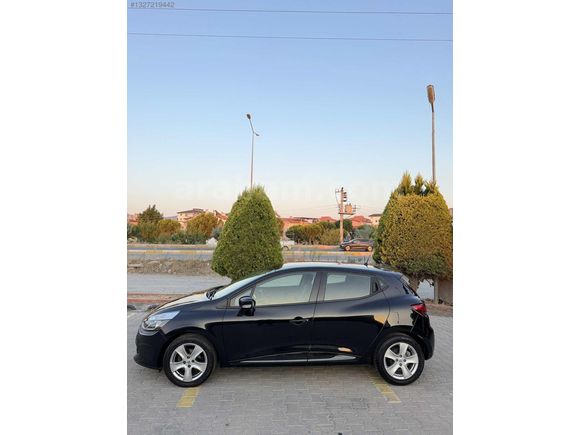 70'Binkm Nadir Temizlikte Otomatik Dizel Clio4