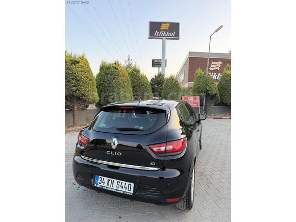 70'Binkm Nadir Temizlikte Otomatik Dizel Clio4