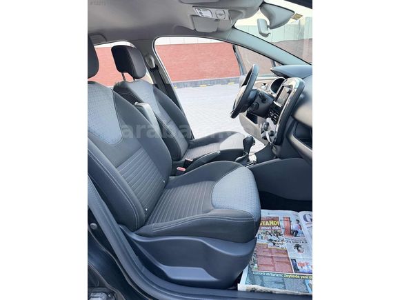 70'Binkm Nadir Temizlikte Otomatik Dizel Clio4