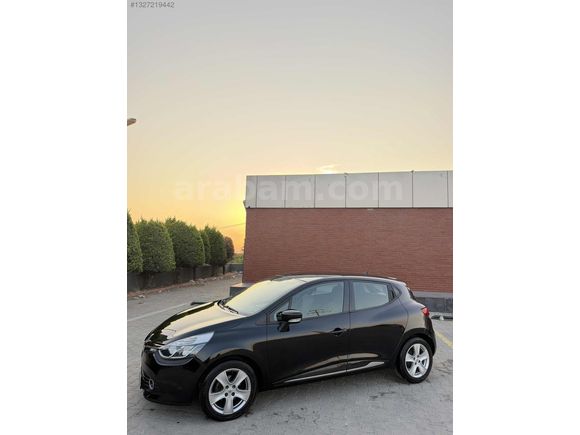 70'Binkm Nadir Temizlikte Otomatik Dizel Clio4