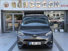 2023 TOYOTA PROACE CİTY 95 BIN KM'DE HATASIZ BOYASIZ