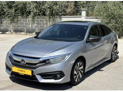 2017 HONDA CİVİC-DEĞİŞENSİZ-107.000KM-BAKIMLI