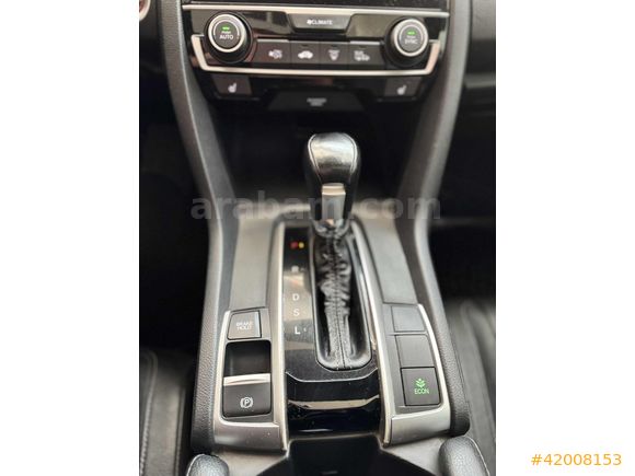 2017 HONDA CİVİC-DEĞİŞENSİZ-107.000KM-BAKIMLI